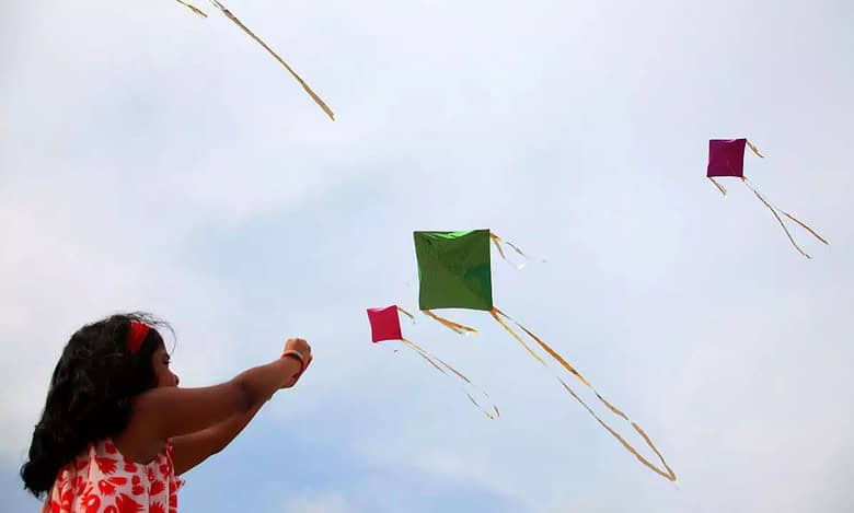 'Be safe while flying kites,' TGSPDCL cautions for safe Sankranti in Telangana