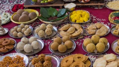 Son-in-law visiting Hyderabad for Sankranti surprised with 130 dishes feast