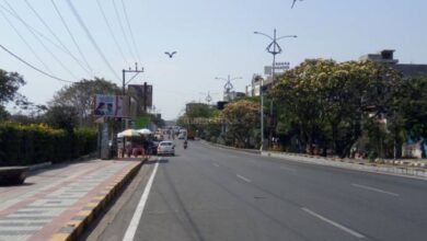 As residents travel to celebrate Sankranti, Hyderabad roads fall quiet