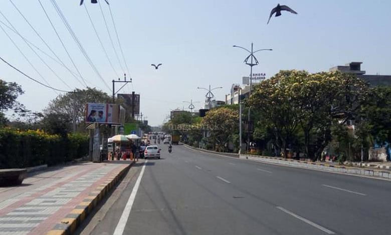 As residents travel to celebrate Sankranti, Hyderabad roads fall quiet