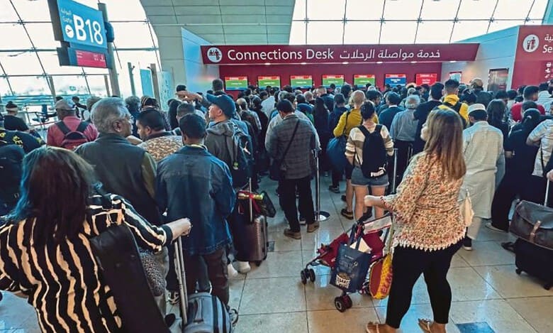 UAE airport