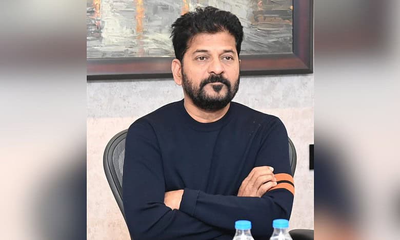 Telangana CM Revanth Reddy