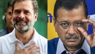 'Kejriwal, Modi same,' Rahul Gandhi attacks INDIA bloc ally AAP