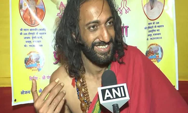 From IIT to spirituality, a saint's transformative journey to Maha Kumbh