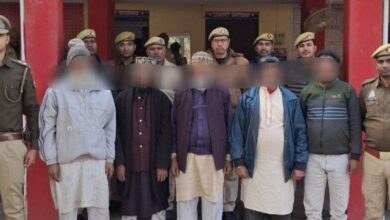 Five arrested in UP after Bajrang Dal alleges conversion plot