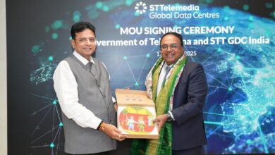 STT Global Data Centre to invest Rs 3,500 crore in Hyderabad
