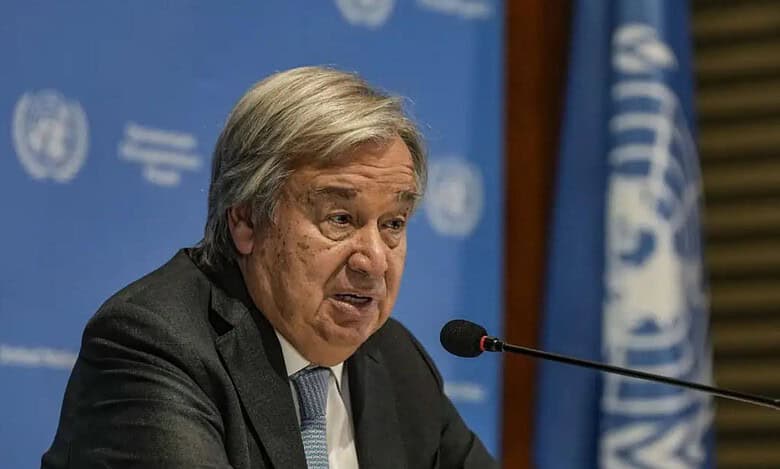 UN chief demands Israel withdraw from Lebanon by January 27