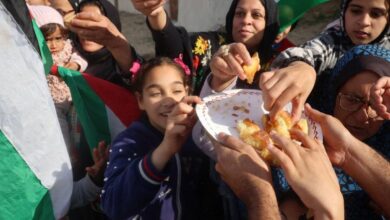 Hamas Israel ceasefire: After delay, hostage-prisoner exchange underway
