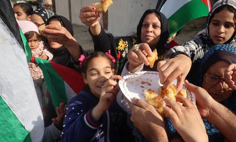 Hamas Israel ceasefire: After delay, hostage-prisoner exchange underway