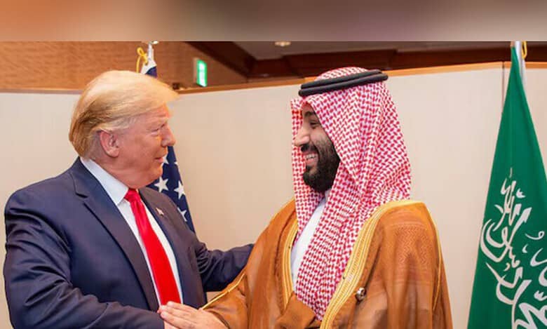 Saudi Arabia's crown prince