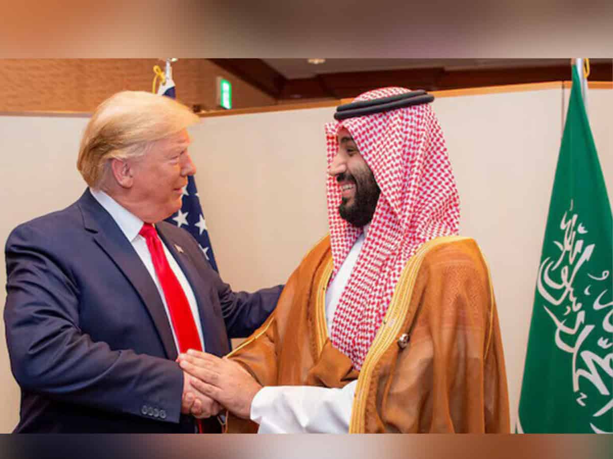 Saudi Arabia's crown prince