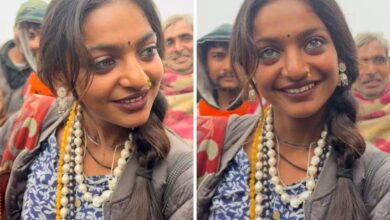 Mona Lisa Maha Kumbh