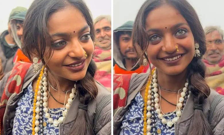 Mona Lisa Maha Kumbh