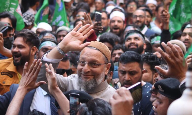 Delhi elections: AAP govt has failed in Okhla, says Asaduddin Owaisi