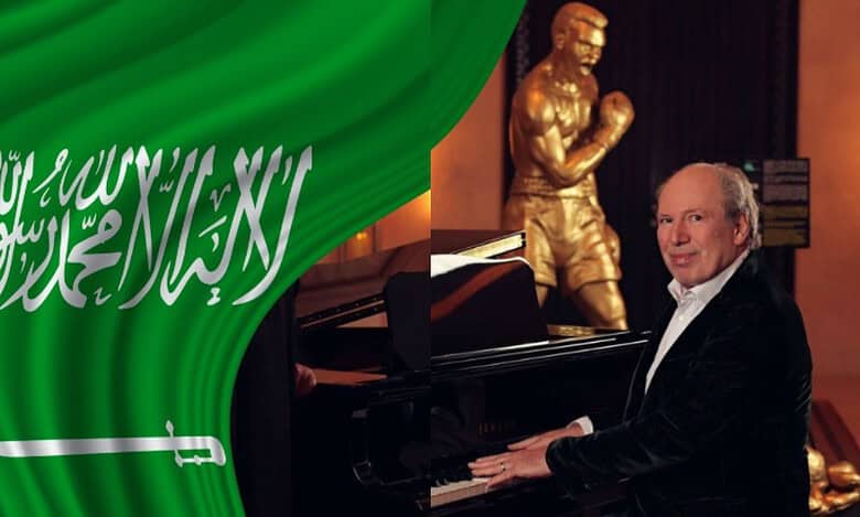 Saudi Arabia taps Oscar winner Hans Zimmer to recreate national anthem