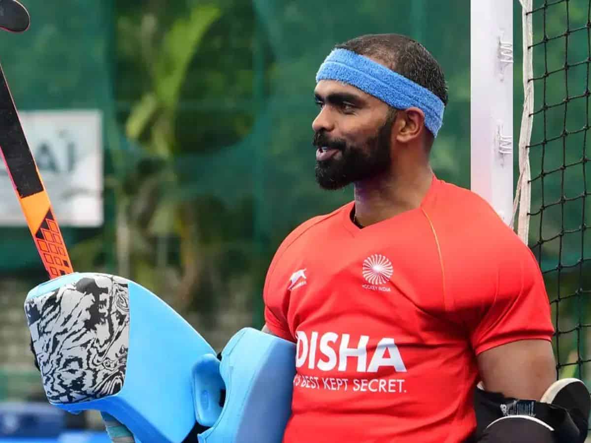 Padma Bhushan for PR Sreejesh, Ashwin among 4 to get Padma Shri