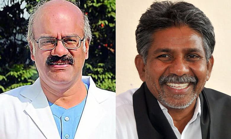 Dr D Nageshwar Reddy conferred with Padma Vibhushan, Krishna Madiga gets Padma Shri