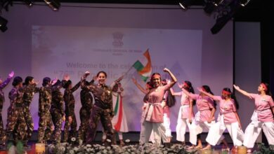 UAE Indian Republic Day