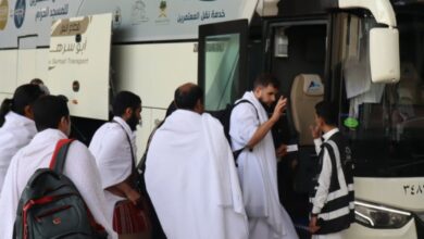 Haj Umrah transport