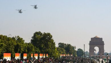 India's celebrates 76th Republic-Day with grand parade of unity and pride