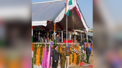Republic Day celebrated across Kashmir amid tight security