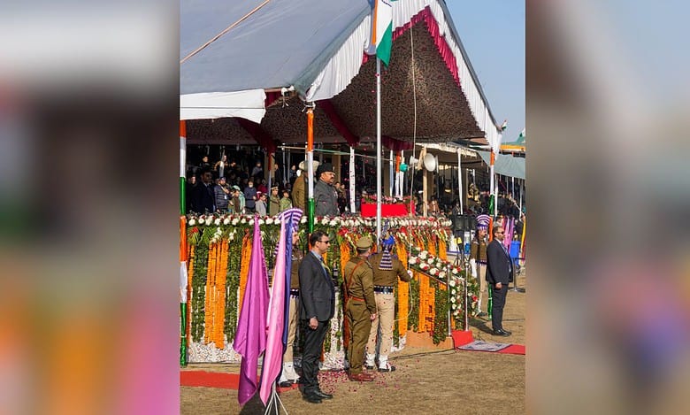 Republic Day celebrated across Kashmir amid tight security