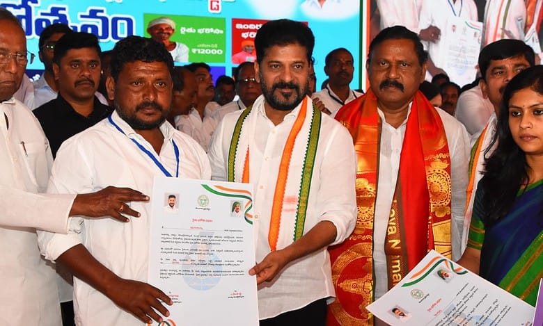 Telangana launches four new welfare schemes to fulfil promises