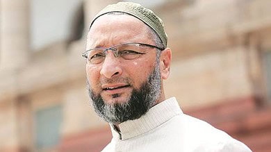 Waqf Amendment Bill to reward encroachers, demolish properties: Asaduddin Owaisi