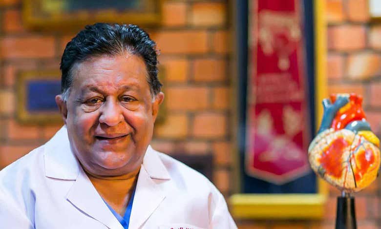 Pioneer of heart surgery Dr KM Cherian passes away at 82