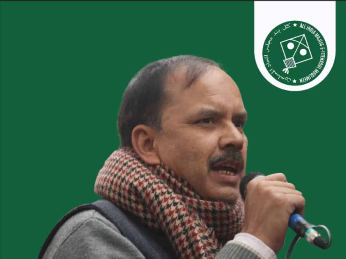 Delhi elections: Court grants parole to AIMIM candidate Shifa ur Rehman `