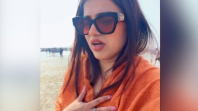 Video: Influencer exposes open defecation at Maha Kumbh