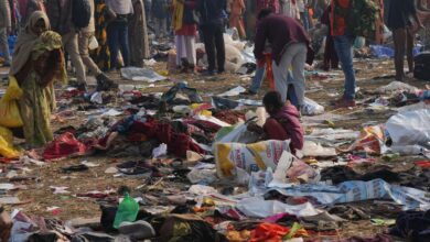 Maha Kumbh stampede: PIL in SC seeks action against officials