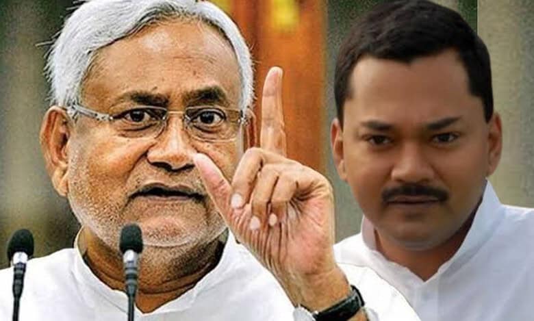 Facing a succession crisis, JD (U) fiddles with the name of Nitish’s son