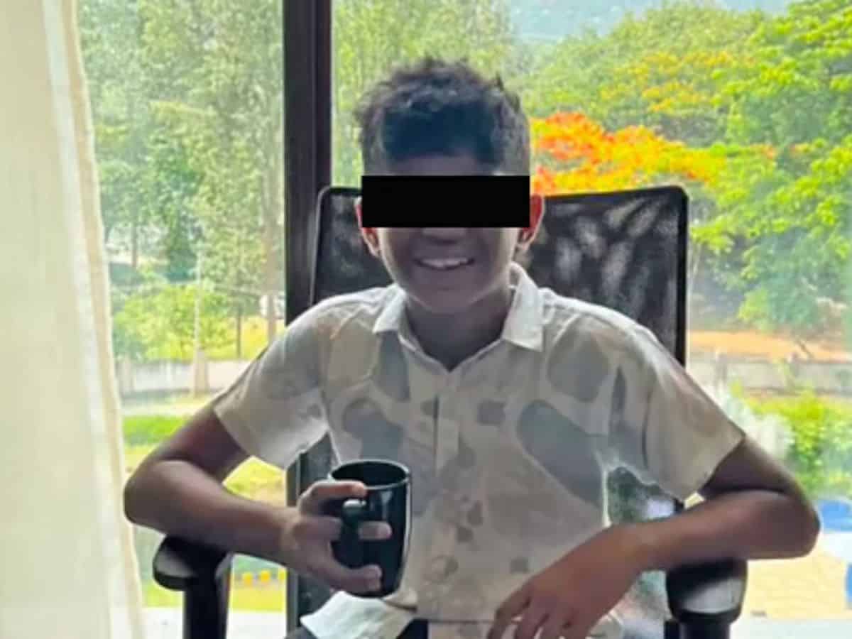 Kerala boy fatally jumps off 26th floor; mother alleges school bullying