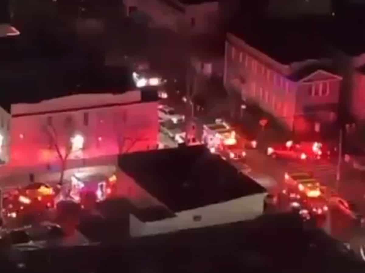 Second attack in 24 hours: NY nightclub shooting injures 11