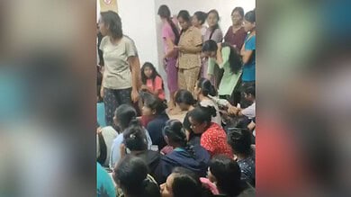 Hidden cameras in Telangana college: Women's commission demands swift probe