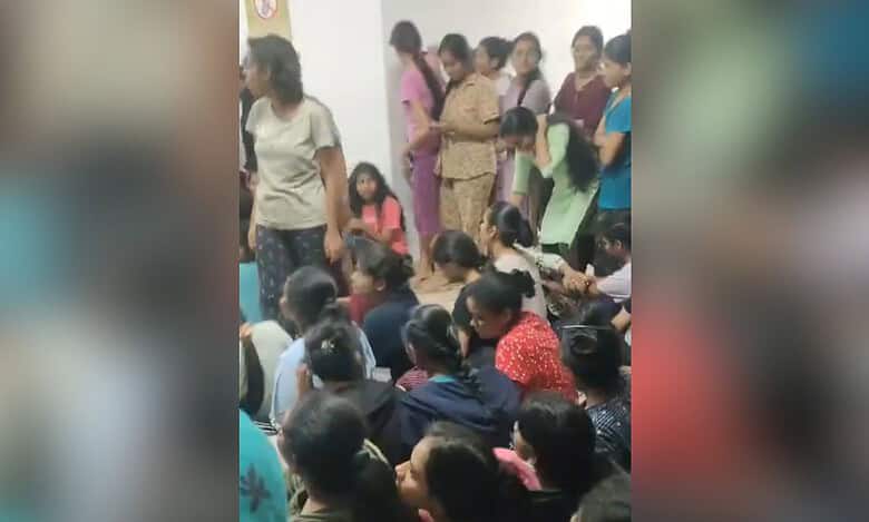 Hidden cameras in Telangana college: Women's commission demands swift probe