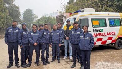 Blinkit launches ambulance service in Gurugram
