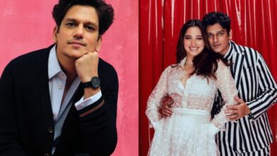 Vijay Varma reveals struggle with rare skin condition