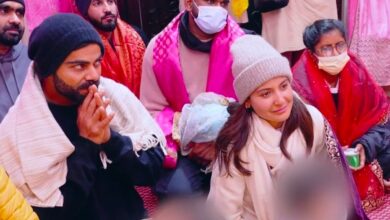Trending: Vamika and Akaay Kohli's cute video