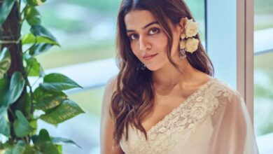 Wamiqa gives sarcastic reply to influencer for questioning her PR strategy
