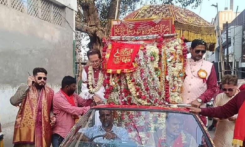 Hyderabad’s Old City celebrates Yaum e Wiladat e Imam Ali with grandeur