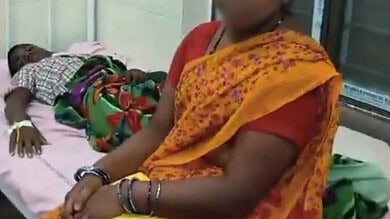 Fourteen children taken-ill after consuming mid-day meal in Government High School in Yellareddy town of Kamareddy town.