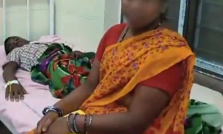 Fourteen children taken-ill after consuming mid-day meal in Government High School in Yellareddy town of Kamareddy town.