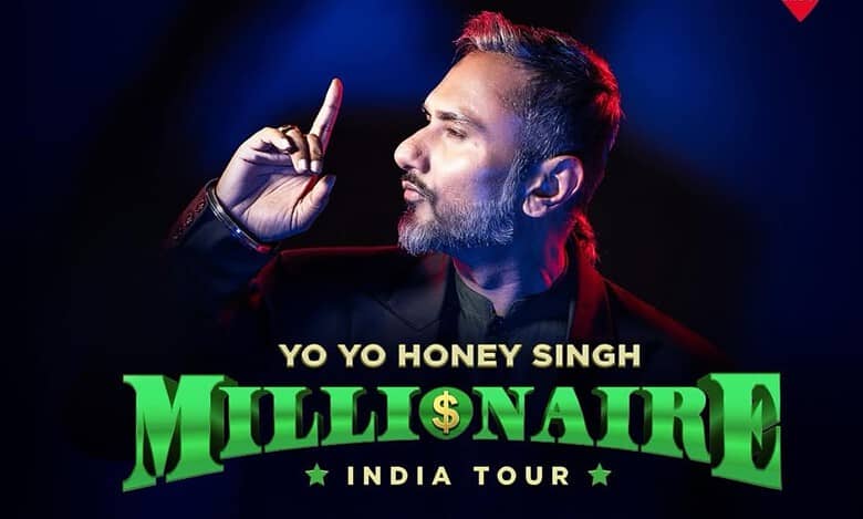 Honey Singh announces India tour: Hyderabad removed from list