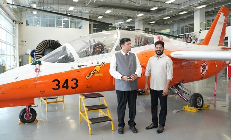 Young India skill University enters into MoU with ITE-Singapore on Friday, January 17.