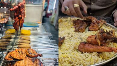 Where to grab best Afghani food in Masab Tank, Hyderabad