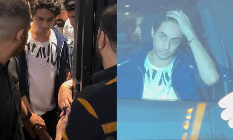 'Feel sad for SRK': Fans react to Aryan Khan's 'drunk video'