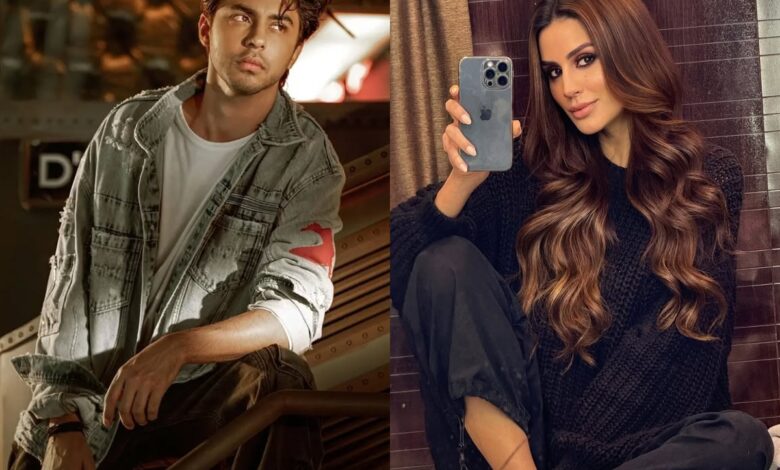 Who Is Aryan Khan’s mystery girl friend Larissa Bonesi? Find out