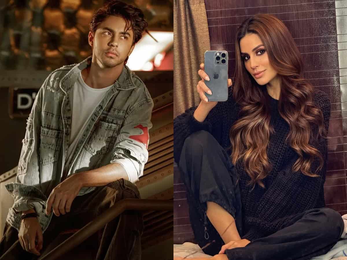 Who Is Aryan Khan’s mystery girl friend Larissa Bonesi? Find out